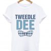 Tweedle Dee Bow T-Shirt