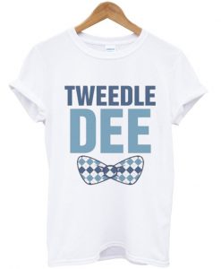 Tweedle Dee Bow T-Shirt