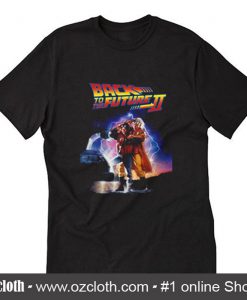 Back to the Future Part 2 T-Shirt