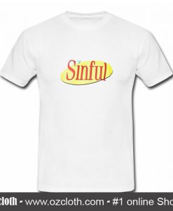 Sinful T Shirt