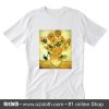 Vase With Fifteen Sunflowers T-Shirt