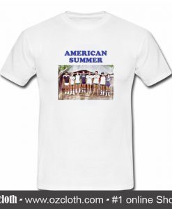 American Summer T-Shirt