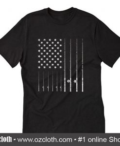 American flag T-Shirt