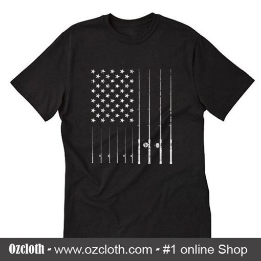 American flag T-Shirt