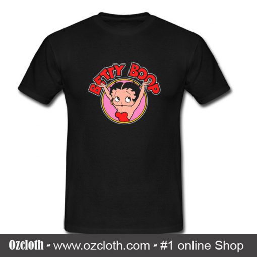 Betty Boop TShirt