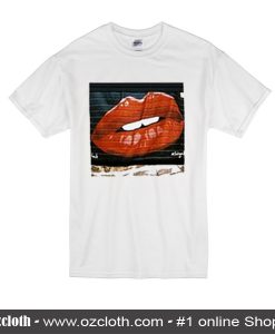 Bodega SF Lip T Shirt