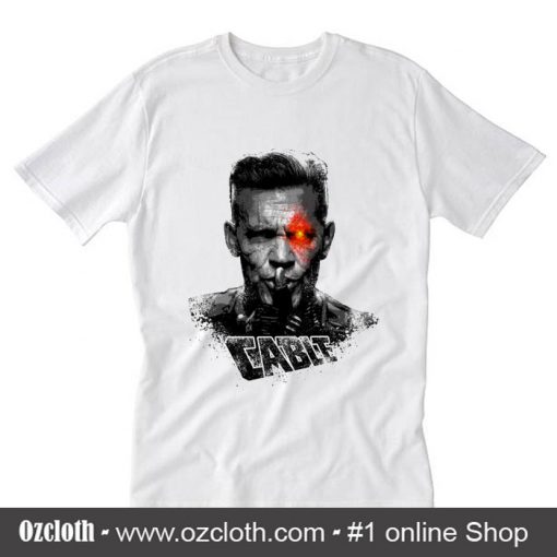 Cable Deadpool 2 T-Shirt