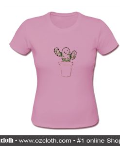 Cactus Cute T-Shirt