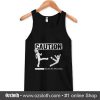 Caution This Is Sparta Cool Tank Top