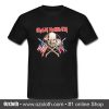 Crossed Flags Iron Maiden T-Shirt