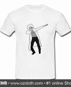 Dabbing Einstein T-Shirt