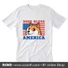 Doge Bless America T-Shirt