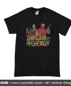 Dragon Energy T-Shirt