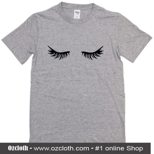 Eyelash T-Shirt