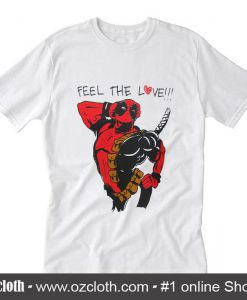 Feel The Love 30 Single T-Shirt
