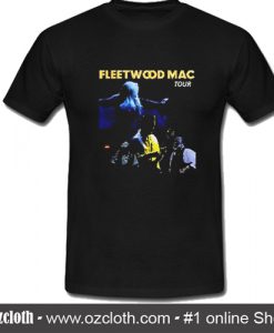 Fleetwood Mac Tour T-Shirt