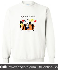 Friends tv Serial Sweatshirt