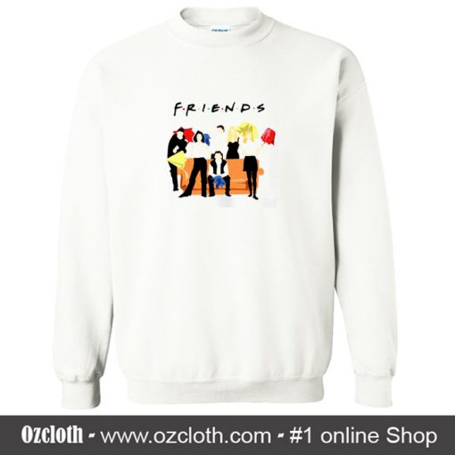 Friends tv Serial Sweatshirt
