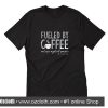 Fueled By Coffee T Shirt