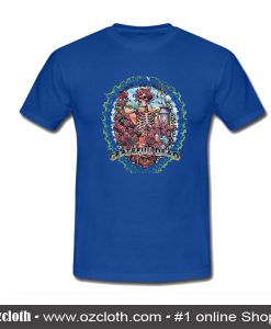 Grateful Dead Rainbow Bertha T-Shirt