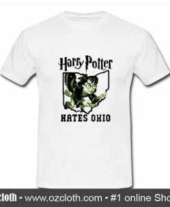 Harry Potter hates ohio T-Shirt