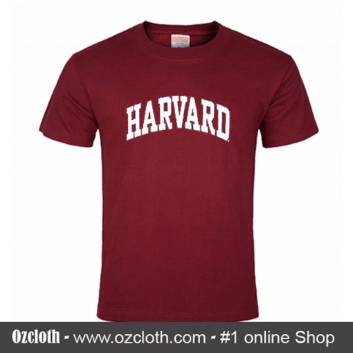 Harvard T shirt