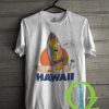 Hawaii Bart Simpson T-Shirt