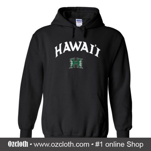 Hawaii Warriors Hoodie