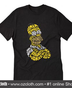 Homer Simpson T-Shirt