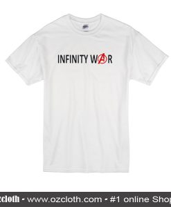 Infinity War Cool T-Shirt