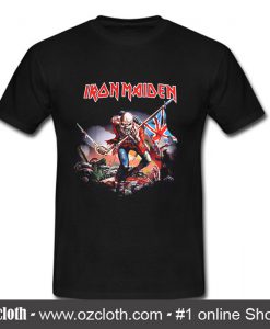 Iron Maiden Trooper T-Shirt