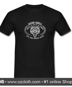 Jasons Isbell The 400 Unit T-shirt