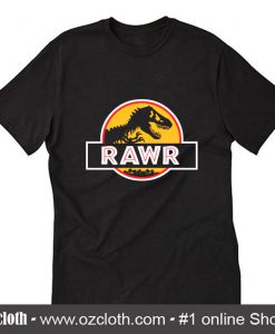 Jurassic RAWR T-Shirt
