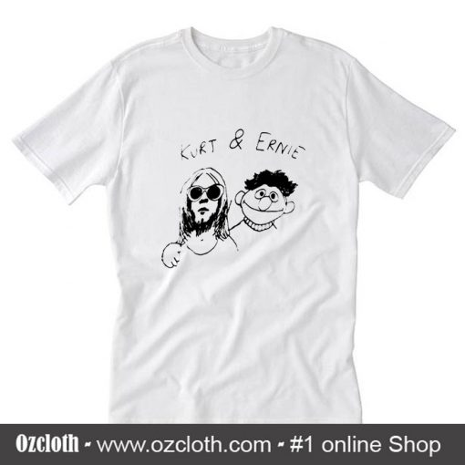 Kurt And Ernie T-Shirt