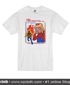 Lets Sacrifice Toby Psychedelic T-Shirt