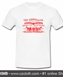 Levi Strauss T-Shirt