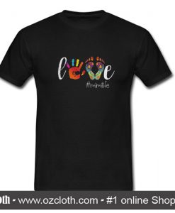 Love Mimilife T Shirt