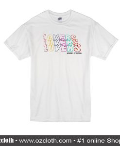 Lovers Memories of Nothing T-Shirt