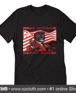 MAKE AMERIKA GREAT AGAIN T-Shirt