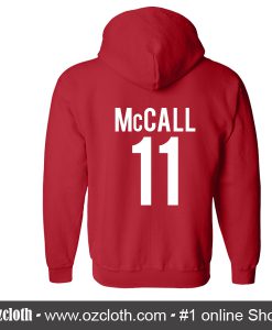 MCCALL 11Hoodie back