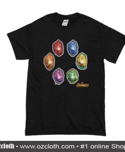 Marvel Avengers Infinity T-Shirt