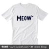 Meow Cat T-Shirt