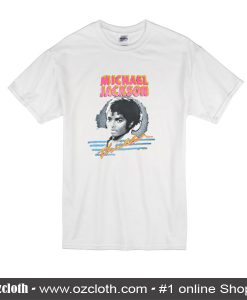 Michael Jackson Thriller 1983 T-Shirt