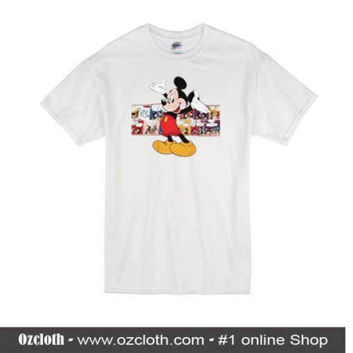 Mickey Mouse Vintage 90s T-Shirt