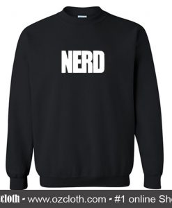 NERD Sweatshirt