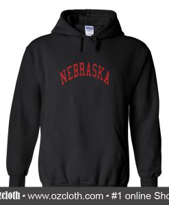 Nebraska Hoodie