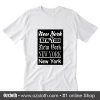 New york T-Shirt