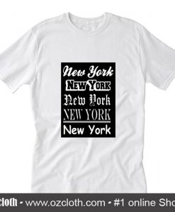 New york T-Shirt