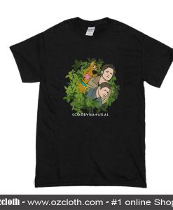 Offical Scooby Natural T-Shirt