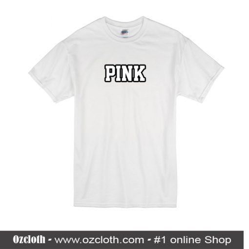 Pink Victoria's T-Shirt